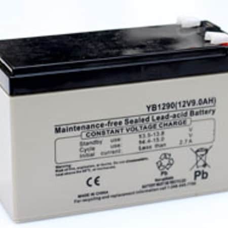 Replacement For APC Rbc2 UPS Battery